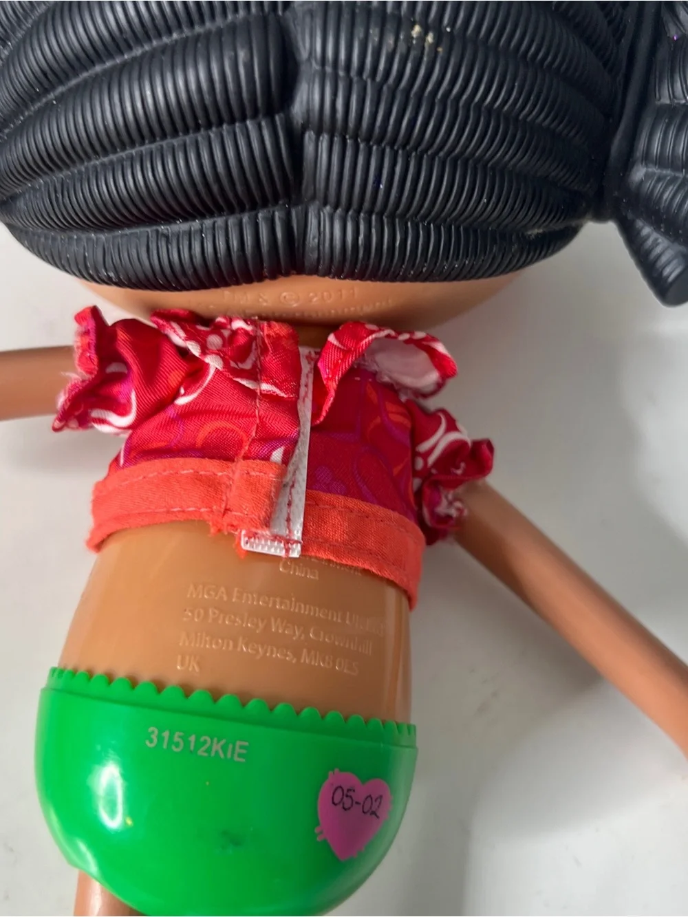 Lalaloopsy 12